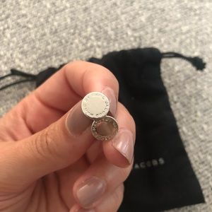 Marc by Marc Jacobs earrings